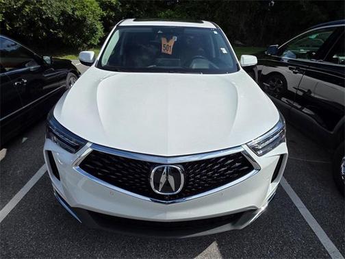 2024 Acura RDX Advance Package