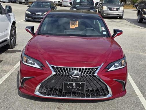 2025 Lexus ES 350 Base