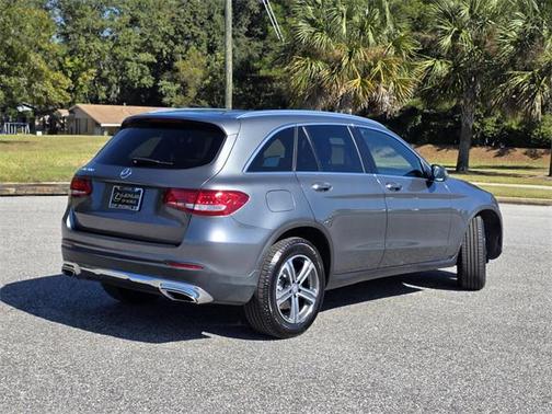 2017 Mercedes-Benz GLC 300 Base