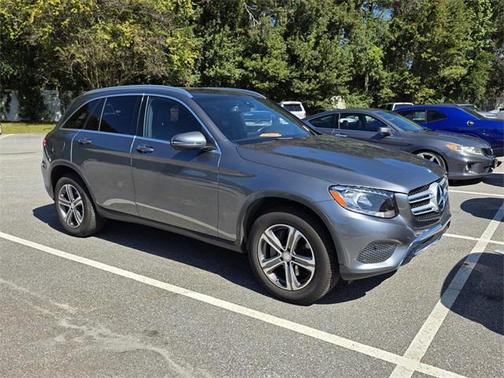 2017 Mercedes-Benz GLC 300 Base