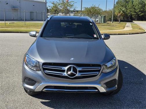 2017 Mercedes-Benz GLC 300 Base