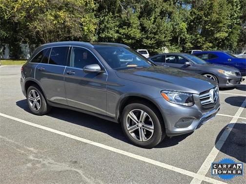 2017 Mercedes-Benz GLC 300 Base