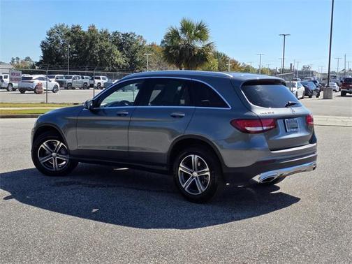 2017 Mercedes-Benz GLC 300 Base