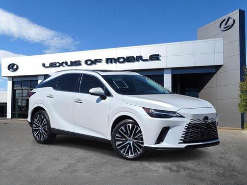 2024 Lexus RX 350 Premium Plus