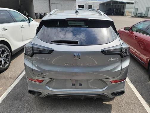 2024 Buick Encore GX Avenir
