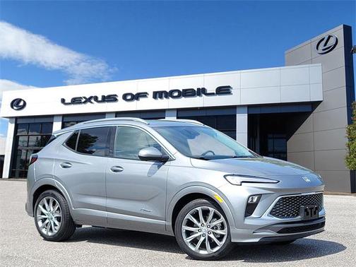 2024 Buick Encore GX Avenir
