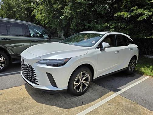 2025 Lexus RX 350 Premium