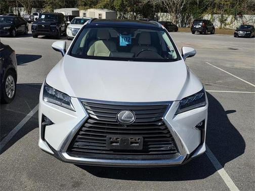 2017 Lexus RX 350 Base