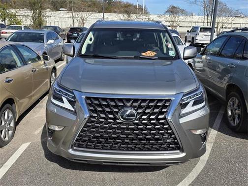 2020 Lexus GX 460 Premium