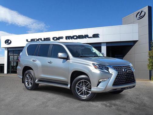 2020 Lexus GX 460 Premium