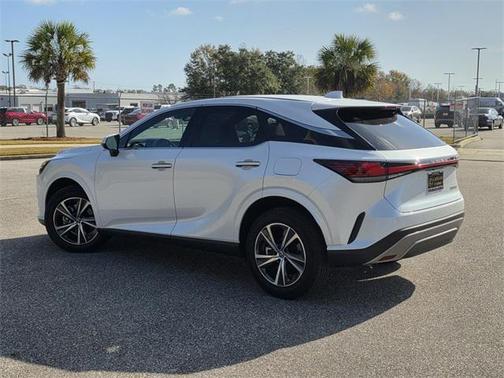 2025 Lexus RX 350 Base