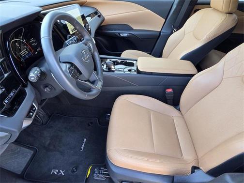 2025 Lexus RX 350 Base