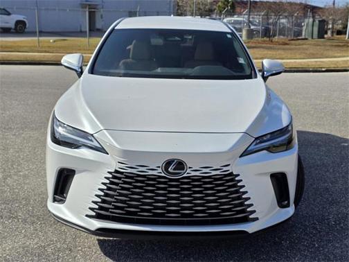 2025 Lexus RX 350 Base