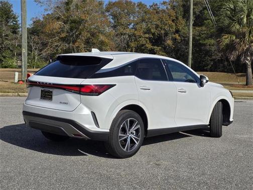 2025 Lexus RX 350 Base