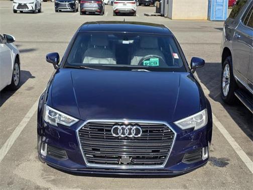2018 Audi A3 2.0T Premium