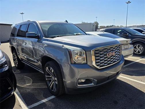 2018 GMC Yukon Denali