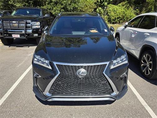 2018 Lexus RX 350 F Sport