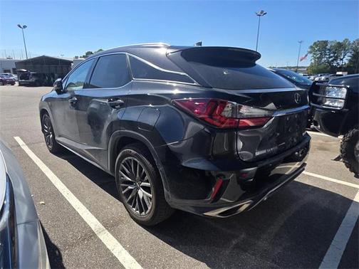2018 Lexus RX 350 F Sport