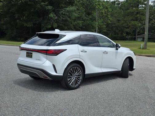 Eminent White Pearl 2023 Lexus RX 350 Luxury