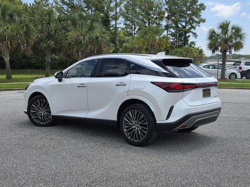 Eminent White Pearl 2023 Lexus RX 350 Luxury