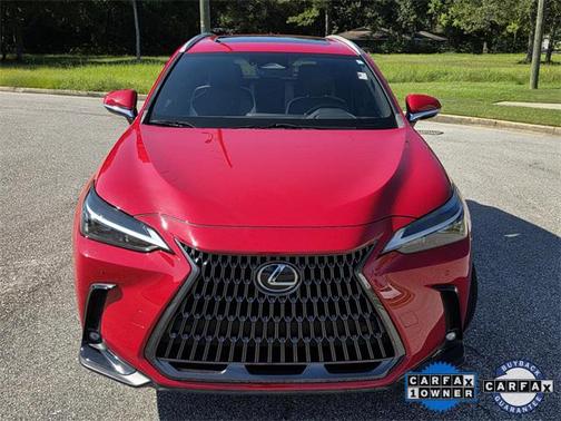 2022 Lexus NX 350 Premium