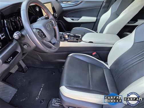 2022 Lexus NX 350 Premium