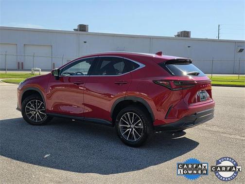 2022 Lexus NX 350 Premium