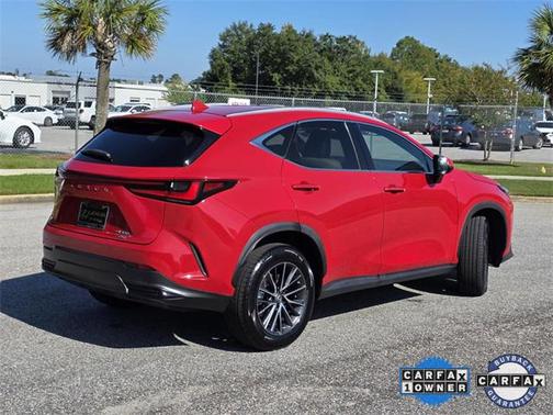 2022 Lexus NX 350 Premium