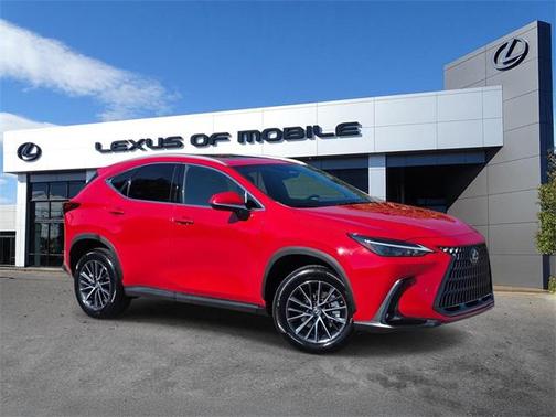 2022 Lexus NX 350 Premium