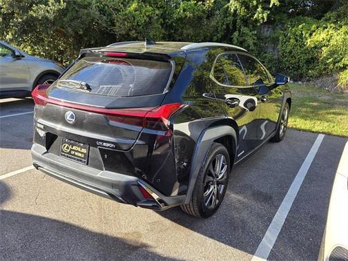 2020 Lexus UX 250h F Sport
