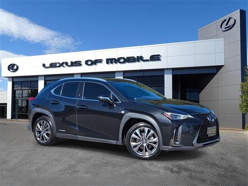 2020 Lexus UX 250h F Sport