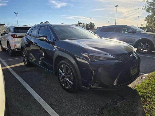 2020 Lexus UX 250h F Sport