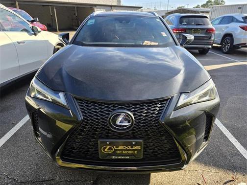 2020 Lexus UX 250h F Sport