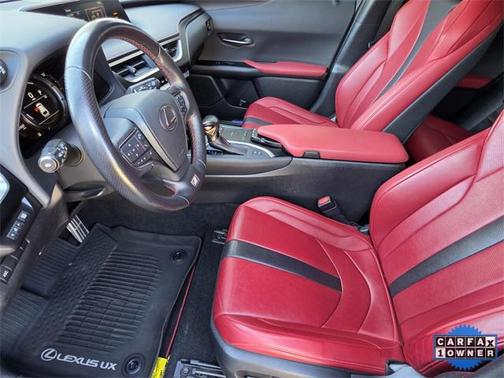 2020 Lexus UX 250h F Sport