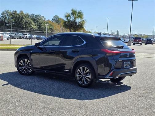 2020 Lexus UX 250h F Sport