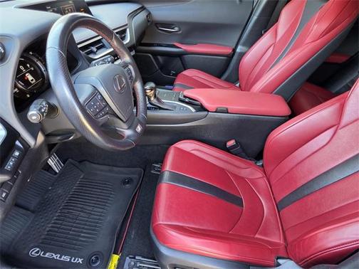 2020 Lexus UX 250h F Sport