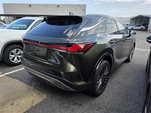 2023 Lexus RX 350 Luxury