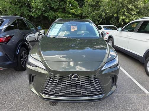 2023 Lexus RX 350 Luxury