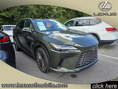 2023 Lexus RX 350 Luxury