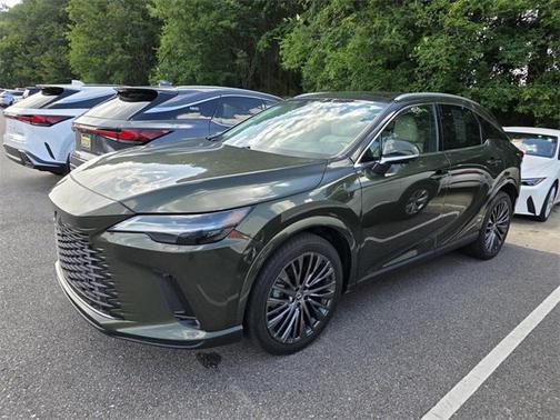 2023 Lexus RX 350 Luxury