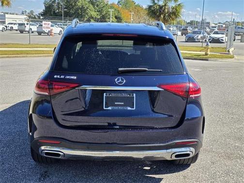 2020 Mercedes-Benz GLE 350 Base