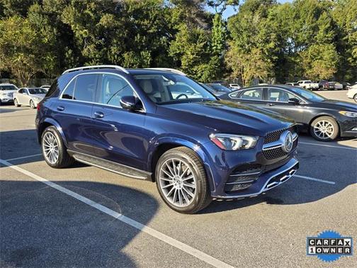 2020 Mercedes-Benz GLE 350 Base