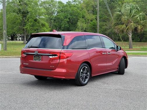 2024 Honda Odyssey Elite