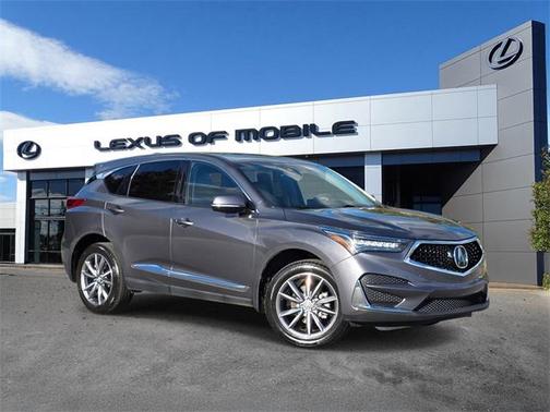 2021 Acura RDX Technology Package
