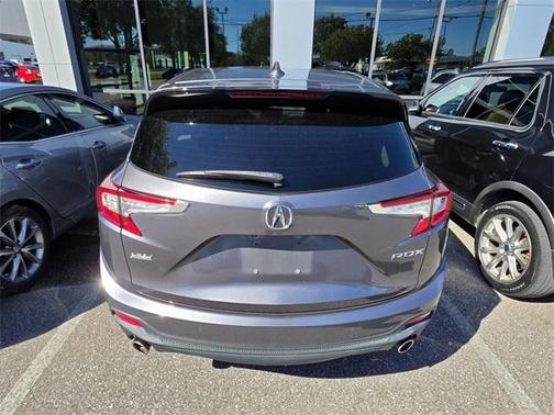 2021 Acura RDX Technology Package