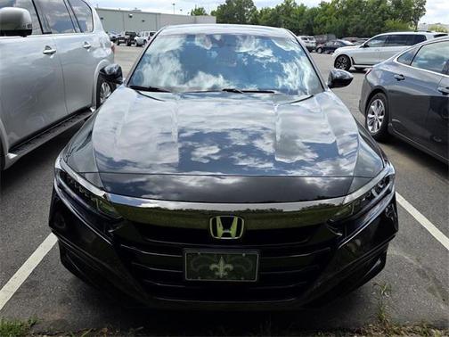 2020 Honda Accord Sport 1.5T