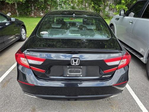 2020 Honda Accord Sport 1.5T