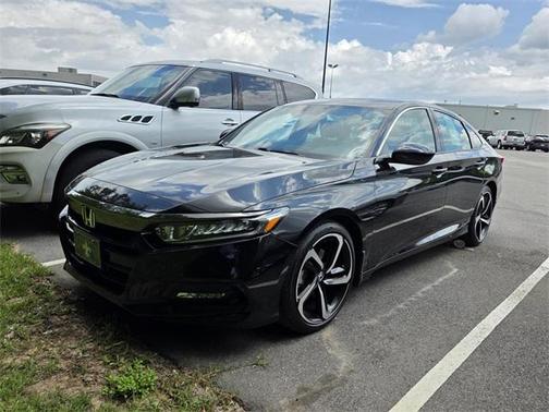 2020 Honda Accord Sport 1.5T