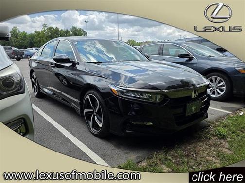 2020 Honda Accord Sport 1.5T