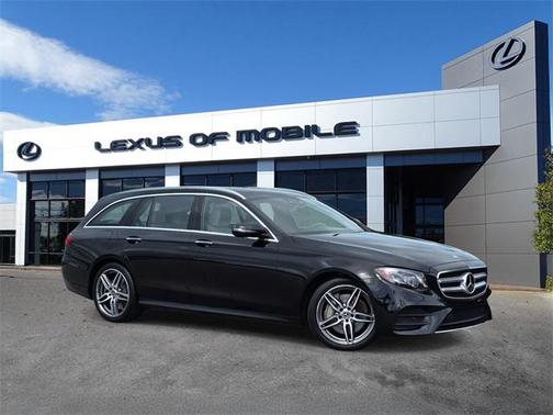 2020 Mercedes-Benz E-Class 4MATIC